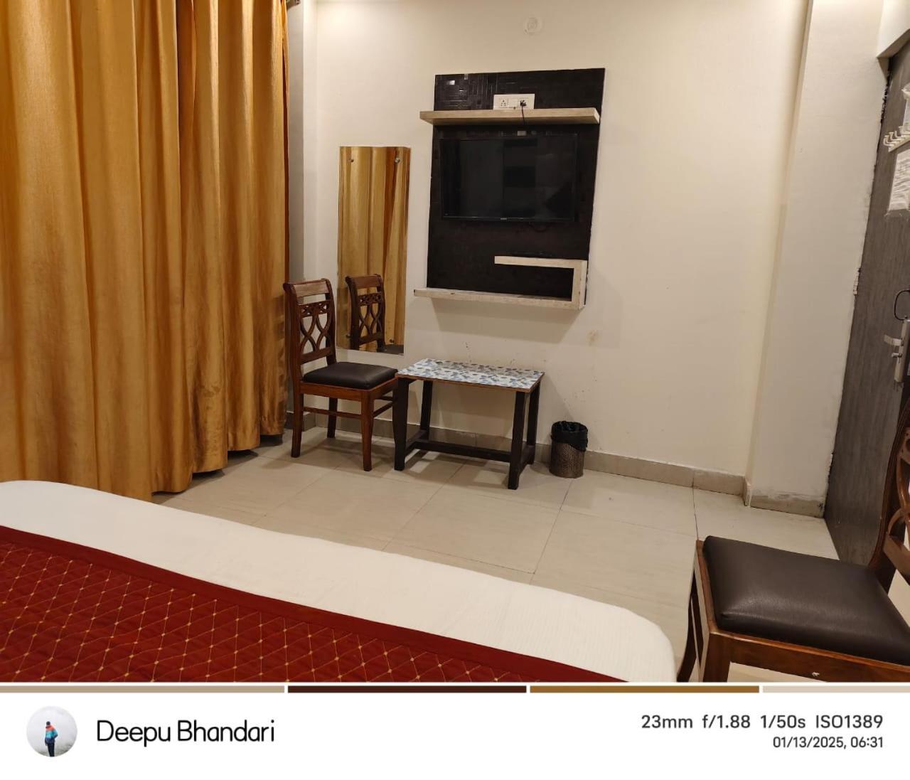 Linda International Near Delhi Airport-gross Group