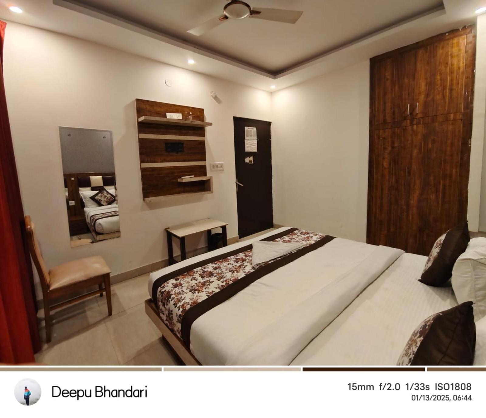Linda International Near Delhi Airport-gross Group 4*