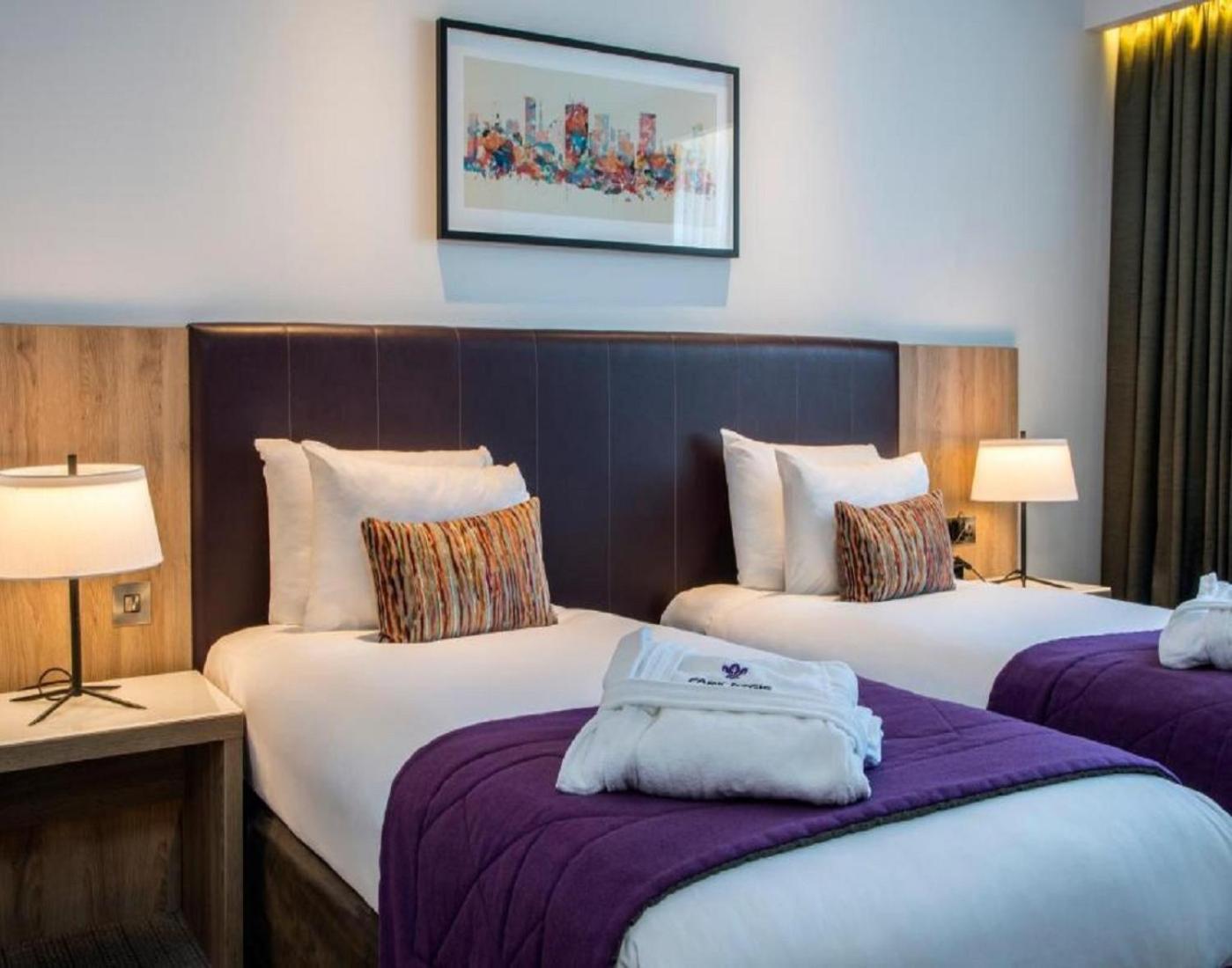 Linda International Near Delhi Airport-gross Group 4*