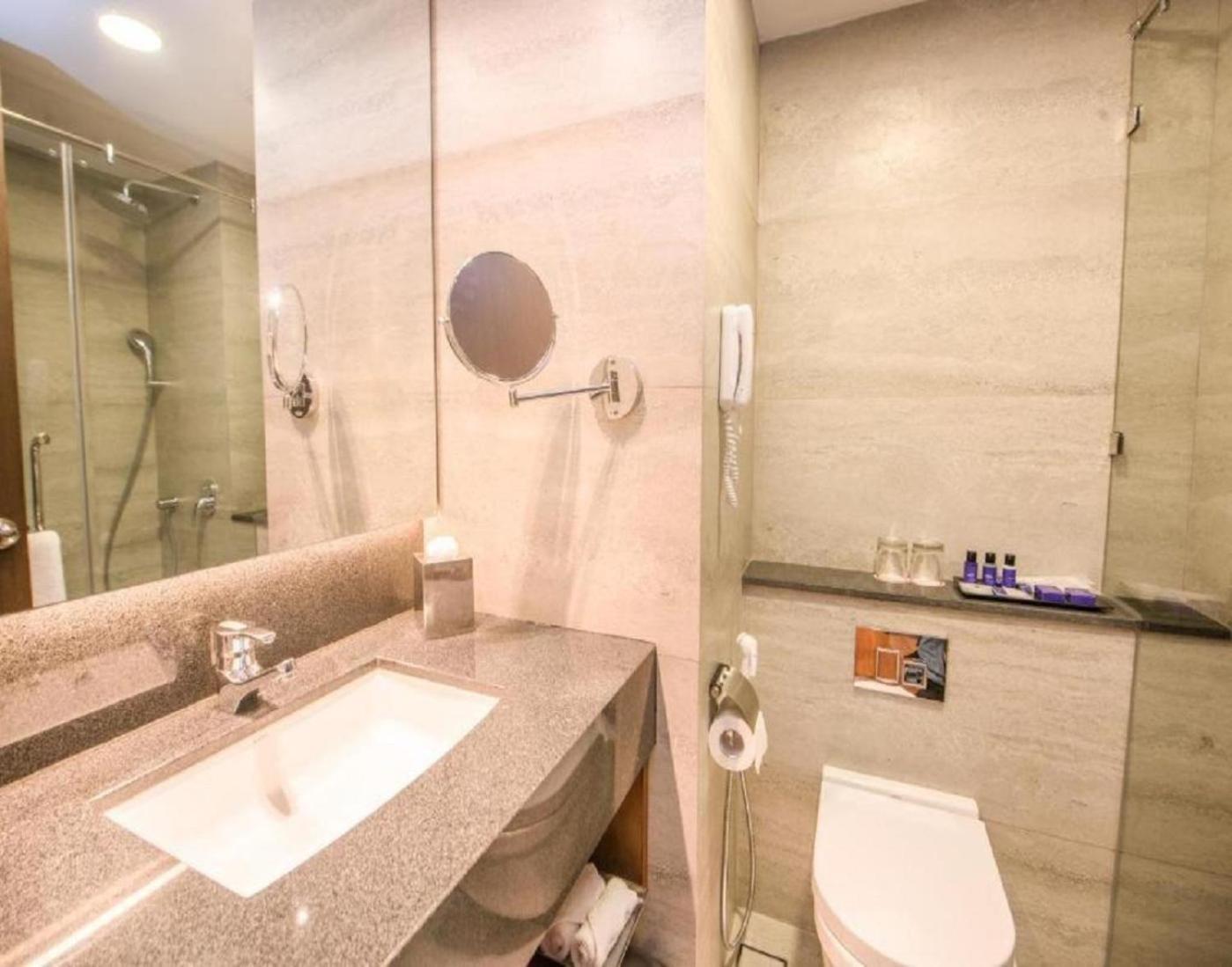 Hotel Linda International Near Delhi Airport-gross Group New Delhi